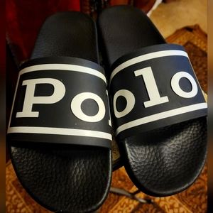 Polo Sandals